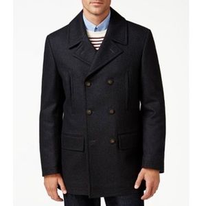 NWT Ralph Lauren 38 Short 38S Charcoal Peacoat